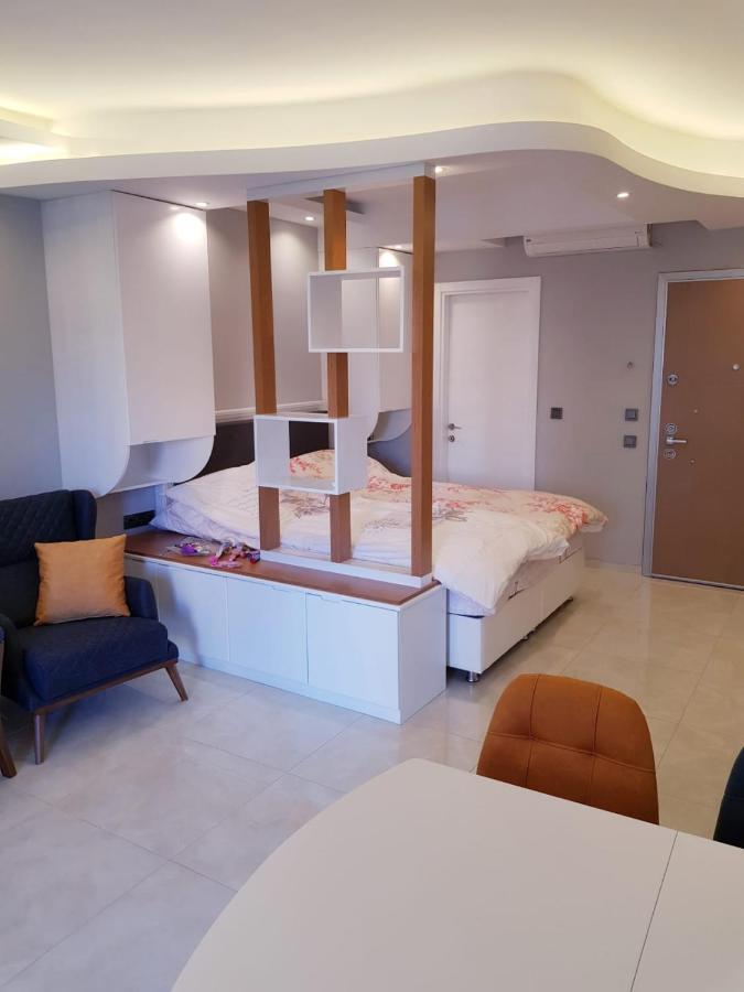 Empire Residence Alanya/Mahmutlar 50M От Моря Exterior foto
